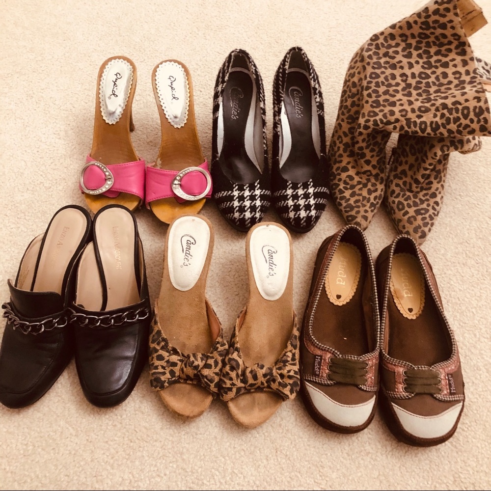 Shoes size 6